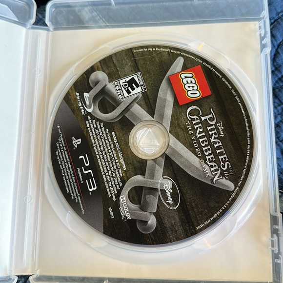 LEGO Pirates Of The Caribbean for PLAYSTATION 3 - Picture 2 of 2